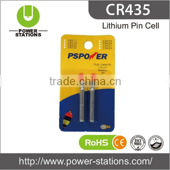 20pcs Fishing Battery Pins CR425,CR322,cR435... photo-4