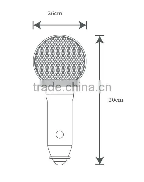 [Handy-Tools]-Car Air Ionizer / Purifier (AR0200-026) photo-3