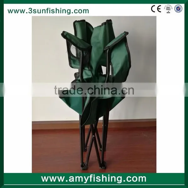High Quality Portable Fold Up Fishing Chair For Camping Outdoor Picnic photo-6
