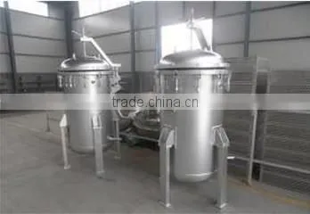 Filter Ancillary Equipments for Beverage Production Line photo-4