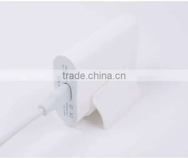 5 Ports USB Multi Plug Outdoor Travel Charger photo-4