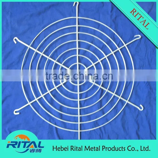Manufacture Produce 20"/24"/26"/30"Spiral Industrial Metal Fan Guard or Fan Grill photo-2