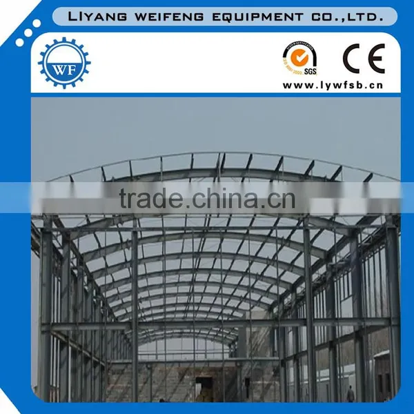 Light cheaper prefab workshop buildings /steel structure building/poutry shed/warehouse/office