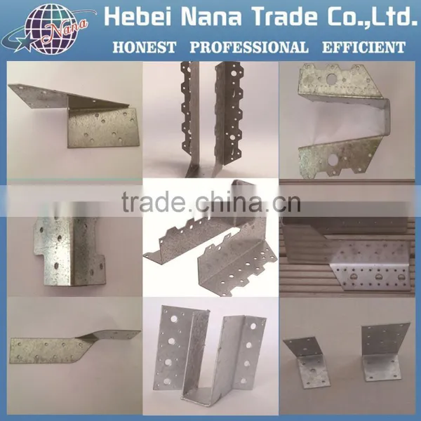 Metal Stamping Wood Connector Joist Hanger
