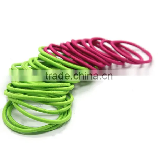Elastic Hair Ring photo-2