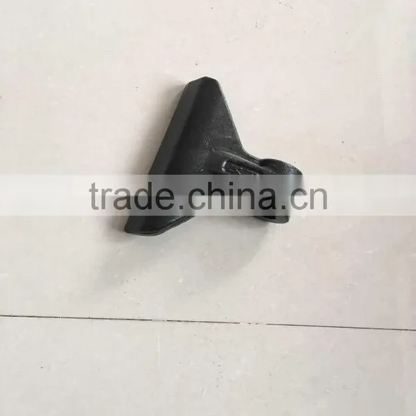 Heat Treatment 60si2mn Lawn Mower Blade Different Types Of Hoe photo-2