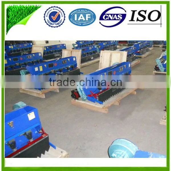 DF 12HP-22HP Walking Tractor Implement 6 Rows Rice Seeder , Paddy Land Rice Seeder photo-3
