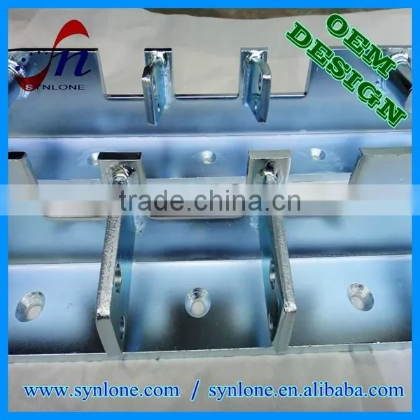 OEM Folding Metal Shelf Support Brackets photo-3