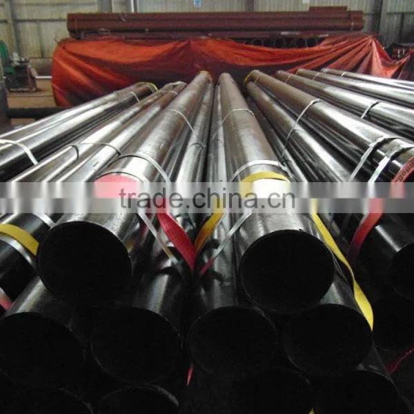 Seamless Steel Pipe for Boiler Industry photo-4