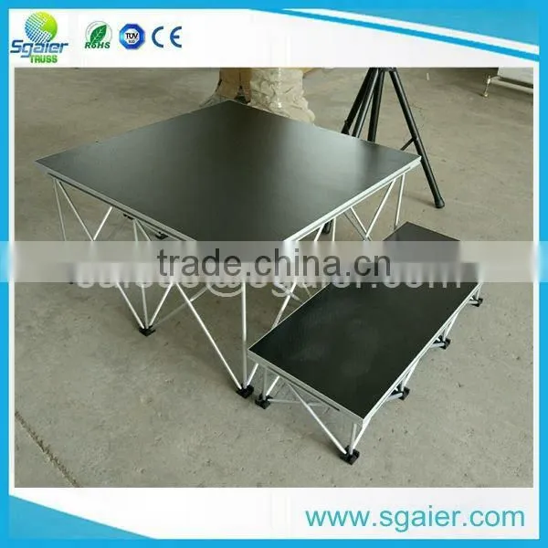 Wood Platform Stage Deck Dj Stage Setup Guangzhou Supplier photo-3