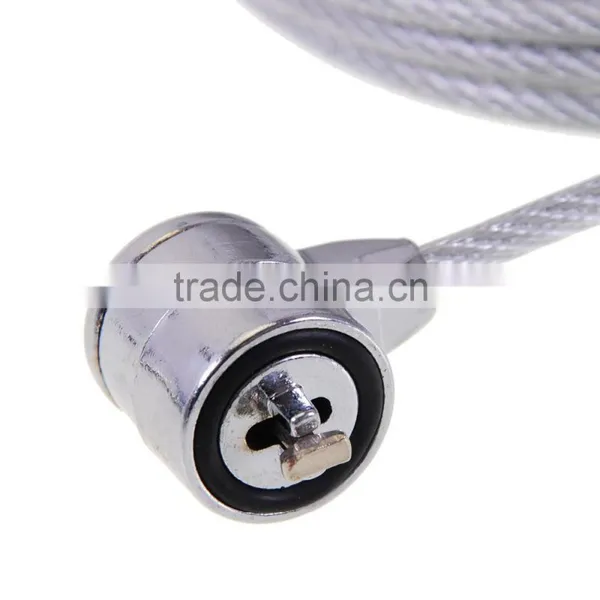 2016 New Notebook Laptop Chain Security Cable Lock for HP DELL Sony Acer Luggage photo-3