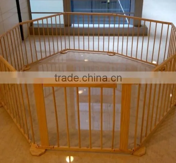 2015 Baby Play Yard /new European Wooden Baby Playpen photo-3