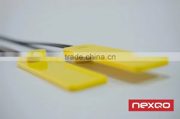 High Quality ABS+Nylon Self Locking RFID Cable Tie Tag photo-3