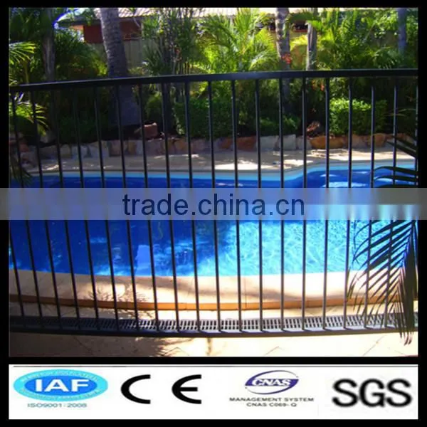 Low Carbon Steel Wire Swiming Pool Fence photo-3