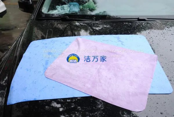 Professional Car Washing Cleaning PVA Chamois Towel