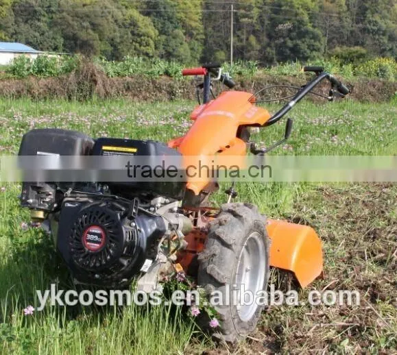 Multi-function Gear Transmission Tiller photo-6