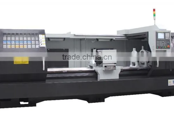CNC Pipe Threading Lathe Machine photo-2
