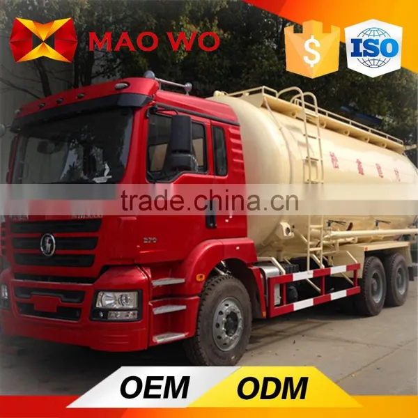 China Trucks Exporting Top Bulk Cement Tanker Trailer for Sale photo-5