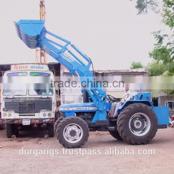 Tractor Loader photo-5