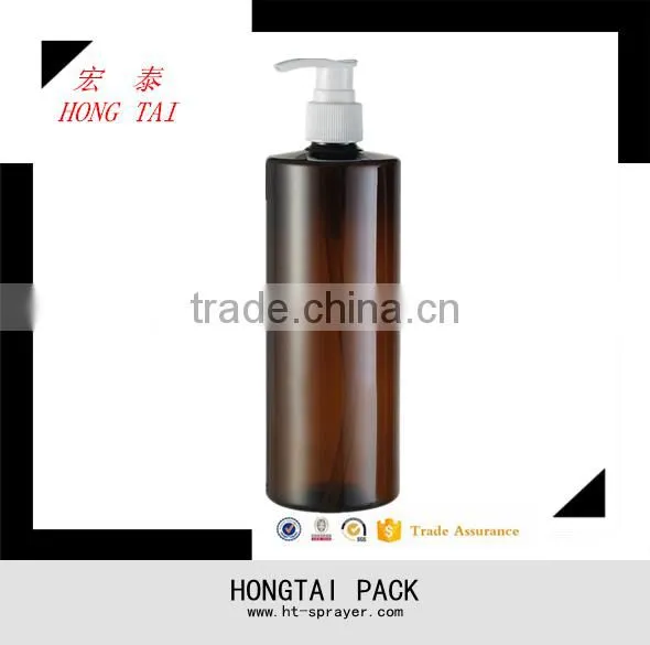 China Manufacturer 50ml Blue Pet Make up Plastic Bottles photo-6