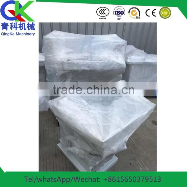 Artificial Wooden Plank Cutting Machine for Sale photo-4