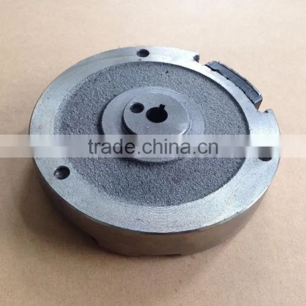 Horizontal Shaft Small,portable Low Consumption Air Cooled Small Petrol Engine photo-3