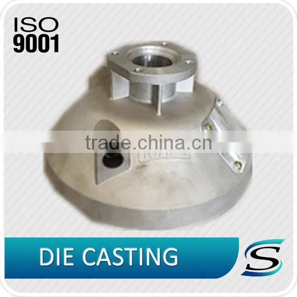Die Casting Aluminum Gravity Casting photo-6