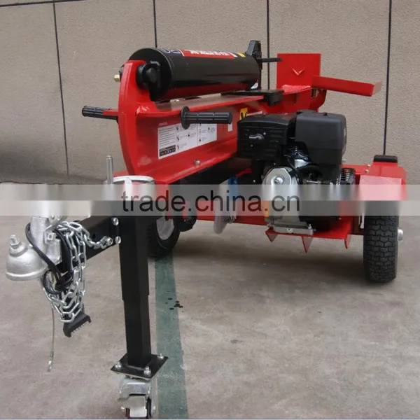 Recoil Start Gasonline 50Ton Log Splitter Made in China photo-4