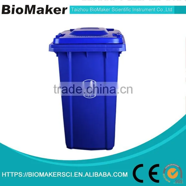 Standard Size Flip-Open Cover Dustbin photo-3