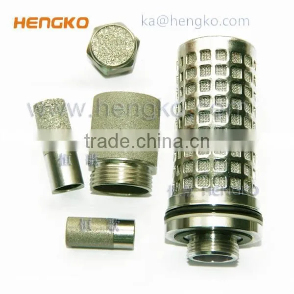 Stainless Steel Washable Cartridge Filter photo-3