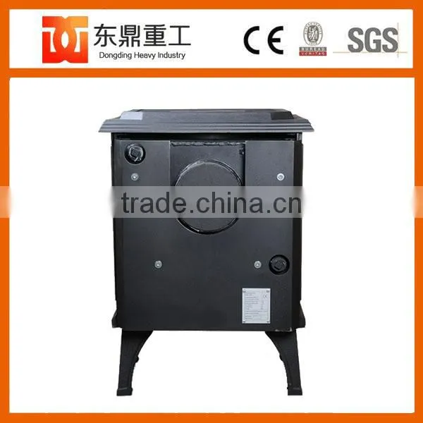 New Product Cast Iron Wood Burning Stoves/Fireplace for Home Heating DHF517B photo-5