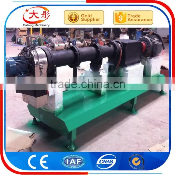 Agricultural Machinery Pet Food Extruder Machine photo-3