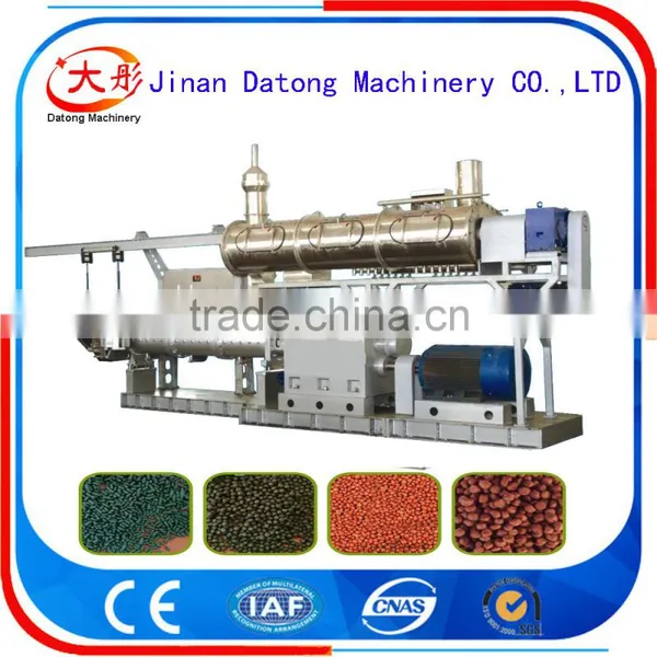 SLG100 Steam Animal Food Extruder
