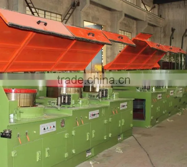 Prestressing Wire Drawing Machine photo-3