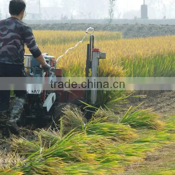 4GK100 Wheat Bcs Reaper Binder Price photo-3