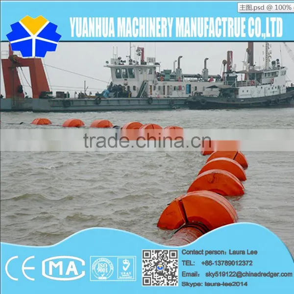 Hot Sale Hydraulic Cutter Suction Dredger for Dredging photo-6