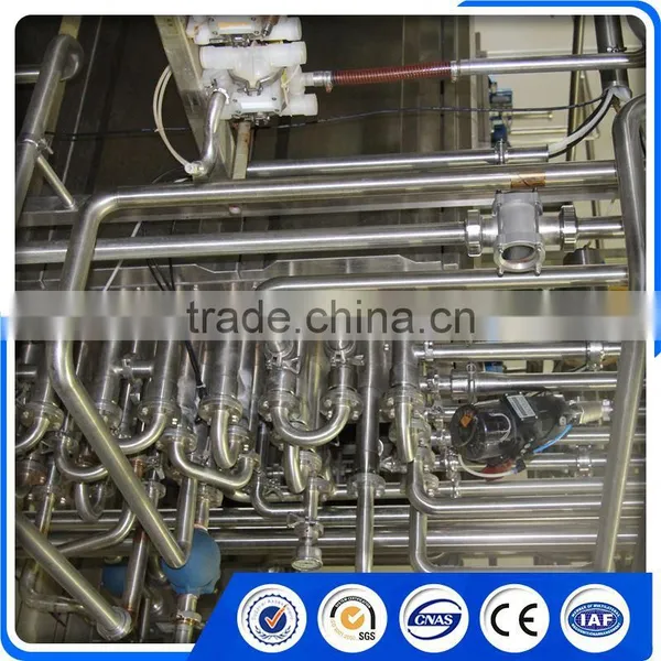 carbonated beverage Juice fruit drink processing line machine