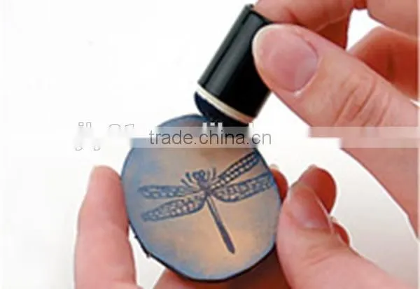 Private Label Makeup Sponge, Finger Sponge ,oval Makeup Brush photo-2