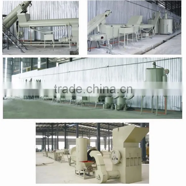 PET Washing Line and Pet Bottle Washing Line