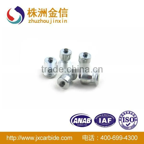 Factory Direct Normal Studded /Cemented Carbide New Style Antislip Tire Studs photo-2