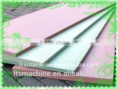Professional Extruder Equipment Polystyrene Insulation XPS Board photo-3