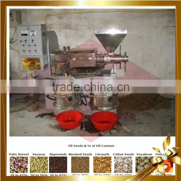 England Rapeseeds Oil Press Machine Made in China Good Market Effect photo-3
