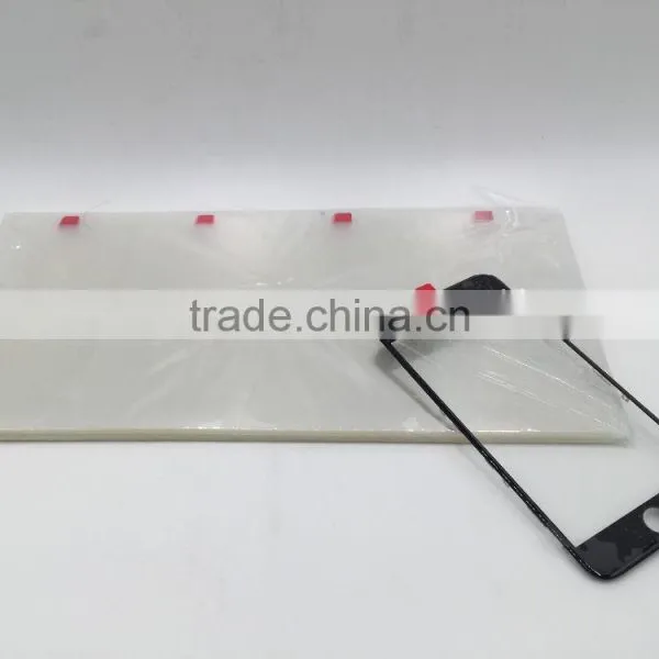 Front Glass Clear Sticker Transparent Protect Film for Iphone 6 Plus photo-3