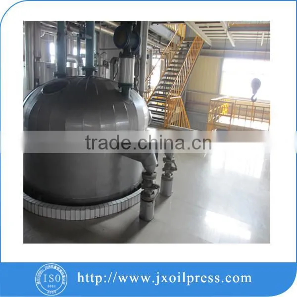 Factory Price 80Ton Groundnuts Oil Press Machine Production Line Price photo-5