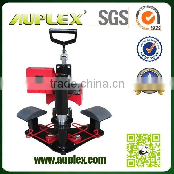 2016 New Double Station Cap Sublimation Heat Transfer Machine photo-5