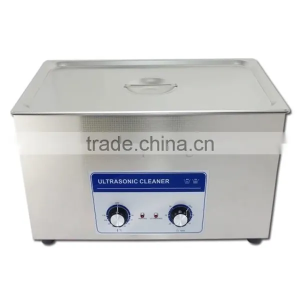 AU Cleaning Machine JP-100 Ultrasonic Medical Equipment Metal Parts Mold Cleaning Capacity 30 Liters photo-2
