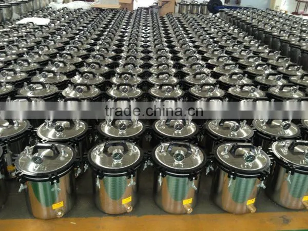 Electric Steriliser PA-ND Autoclave Sterilization-Bluestone Autoclave photo-6