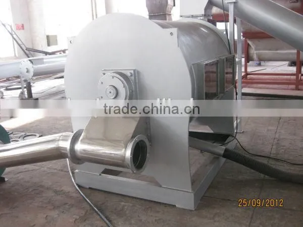 Nice Quality Pet Flakes Washing Line/pet Bottle Recycling Plant photo-4
