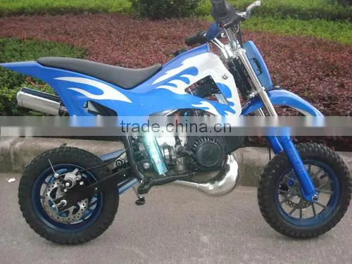 49cc/50cc 2-stroke Mini Kids Dirt Bike (TKD50-006) photo-3