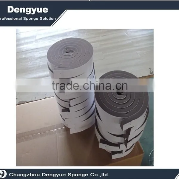 4M 30mm x 3mm Single Side Adhesive Foam Sealing Tape for Door Window photo-6
